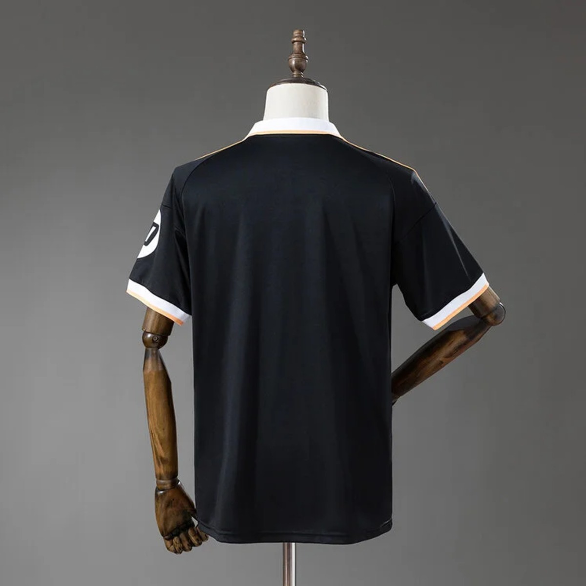2026 Real Madrid Concept Black Jersey Fan version