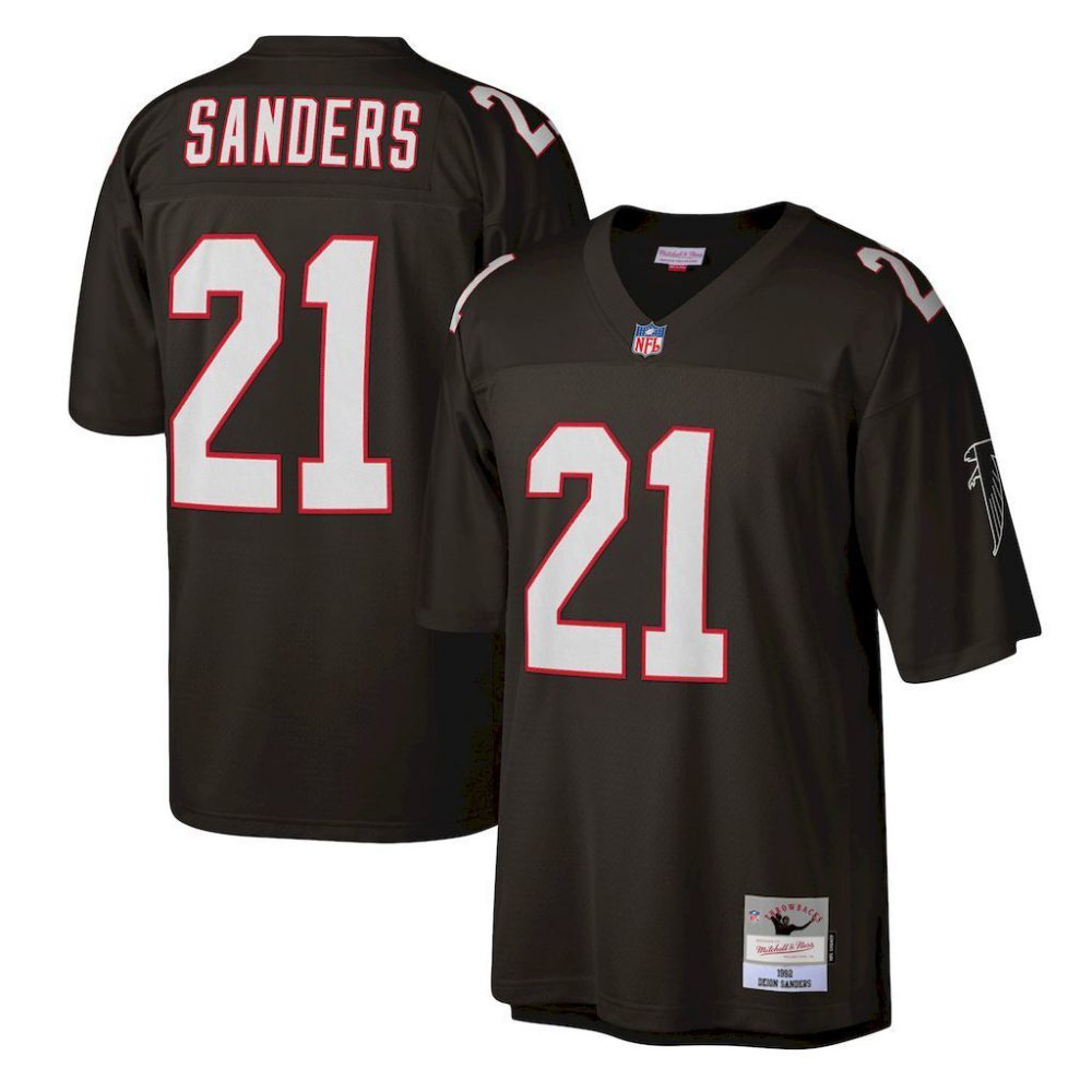 NFL Atlanta Falcons Jeysey SANDERS #21