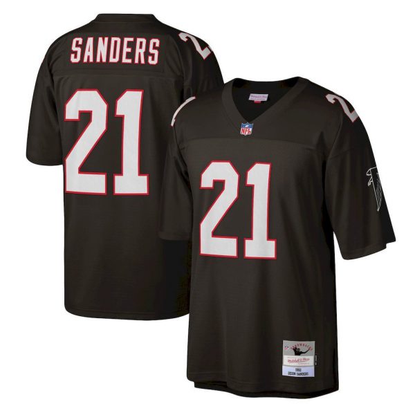NFL Atlanta Falcons Jeysey SANDERS #21