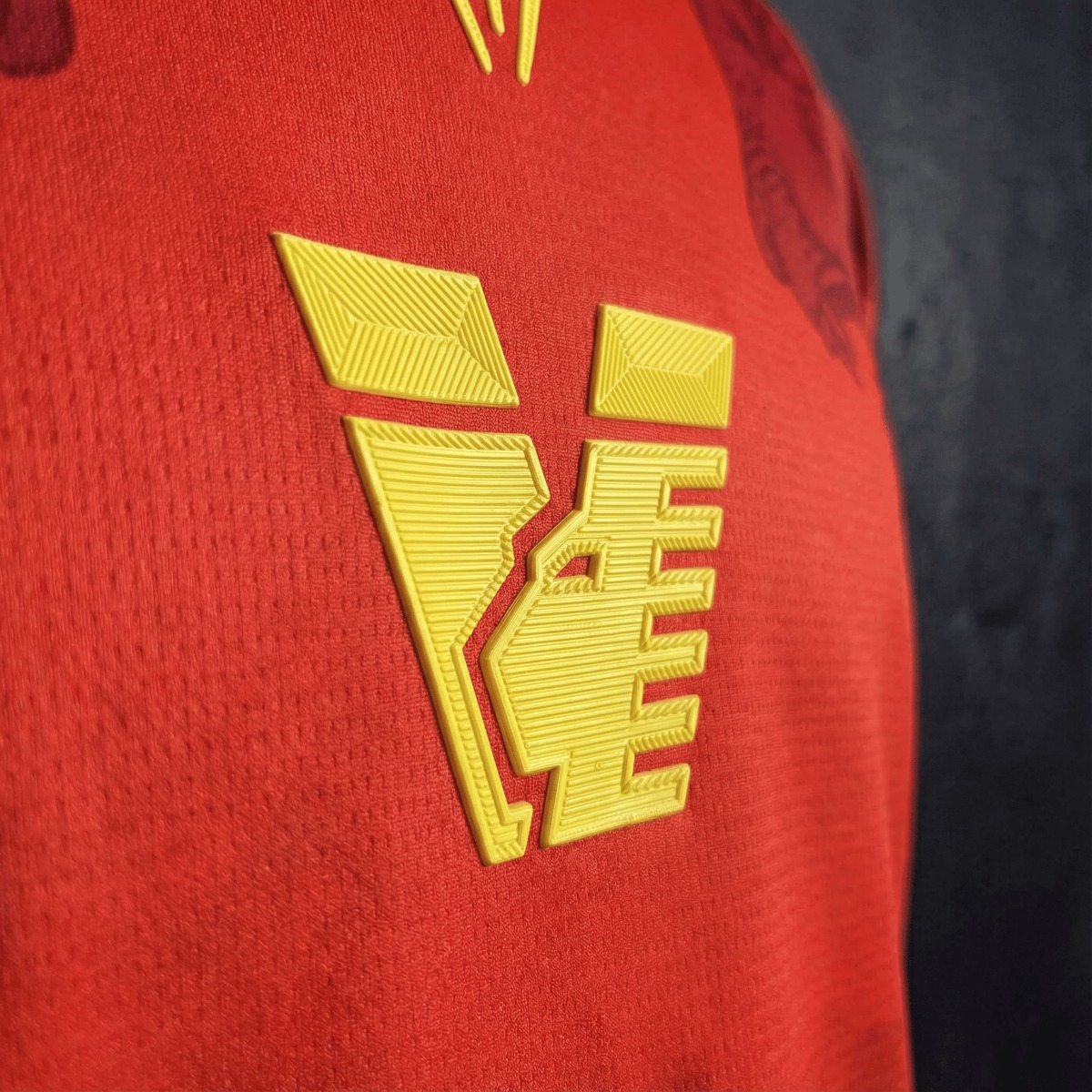 2025/26 Venezia FC Special Edition Red Jersey Fan Version