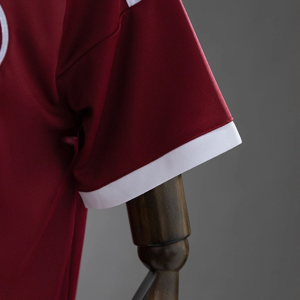 Qatar 2026 World Cup Home Jersey Fan Version