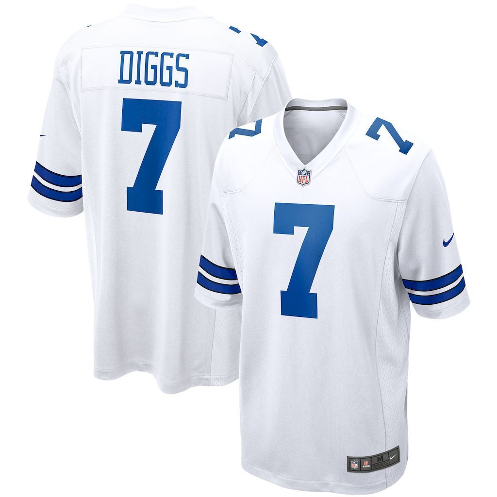 NFL Dallas Cowboys Jeysey DIGGS #7