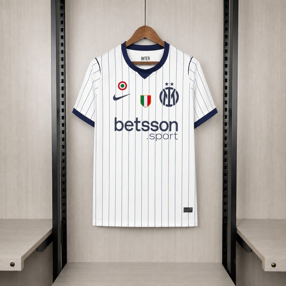 2026/27 Inter Milan Away Jersey Fan Version