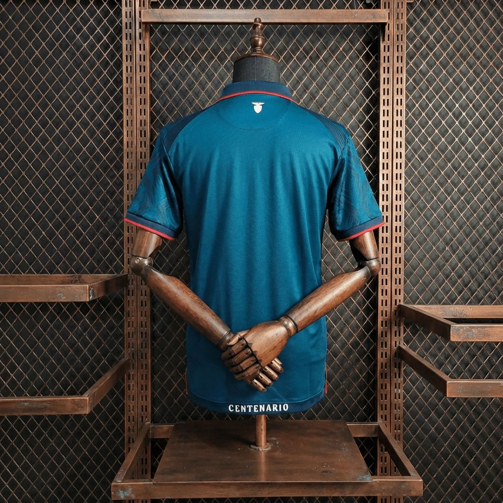 2025/26 Ecuador Away Jersey Fan Version