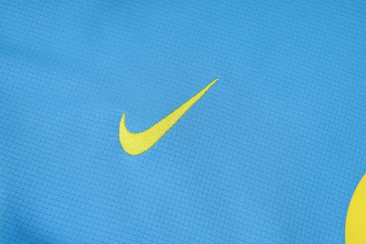 2026 Barcelona Light blue Training Set Shirt and Shorts