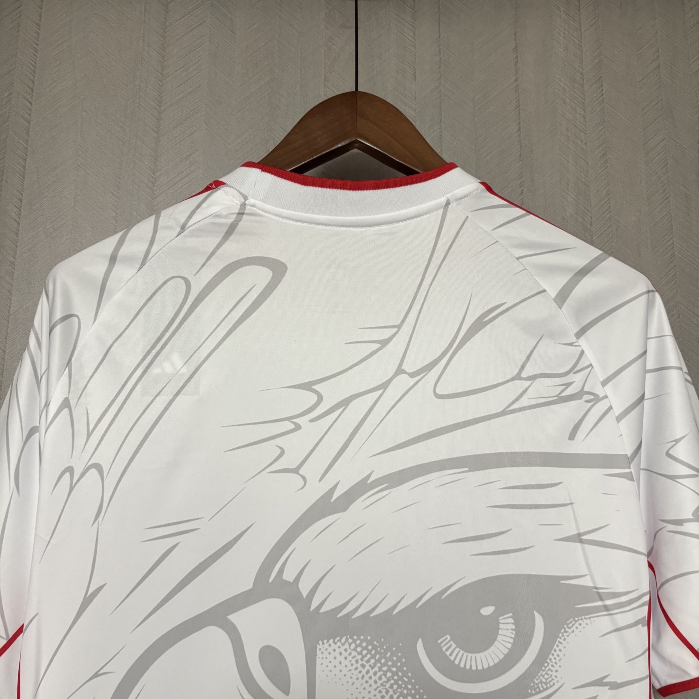 2025/26 Benfica White concept version jersey Fan version
