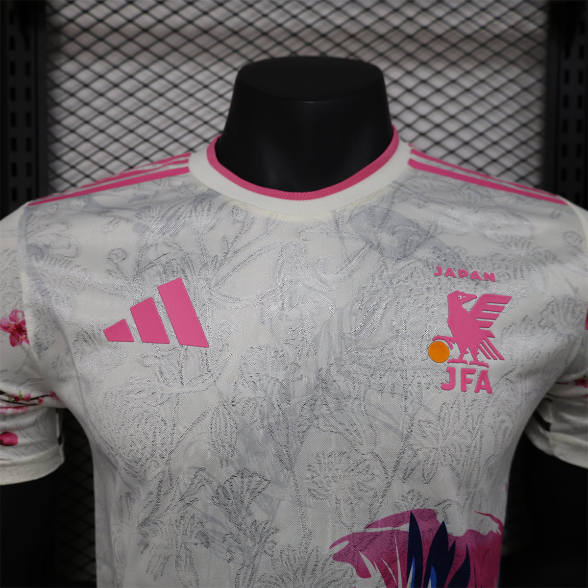 24/25 Japan Special Edition Jersey Player Version