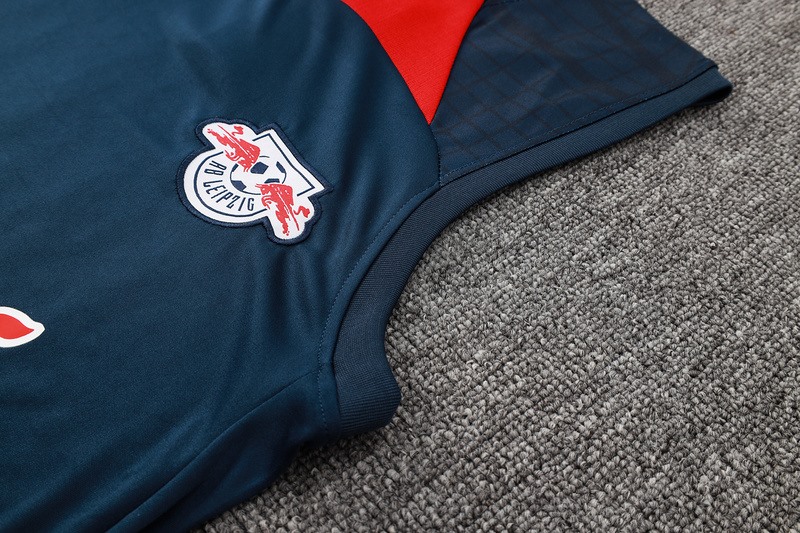 24/25 Leipzig RB Royal Blue Training Set Shirt and Shorts
