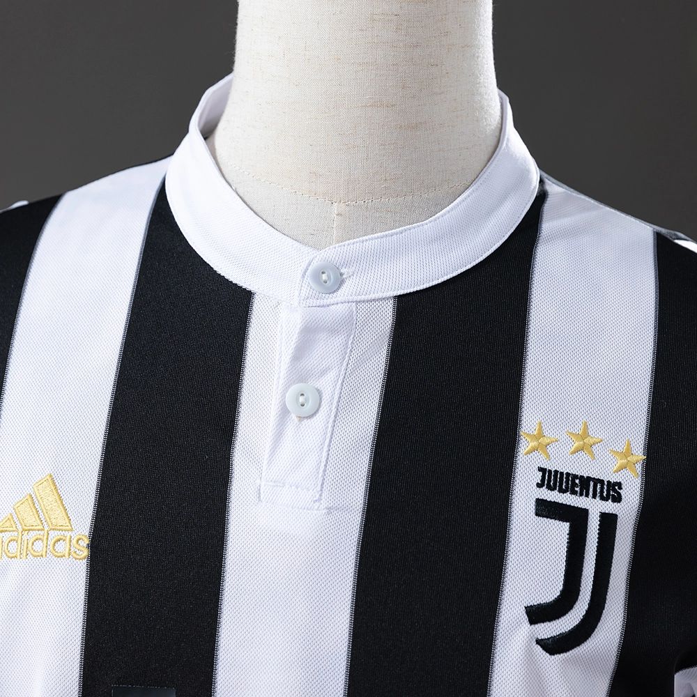 Retro Juventus 2017/18 Second Away jersey Fan Version