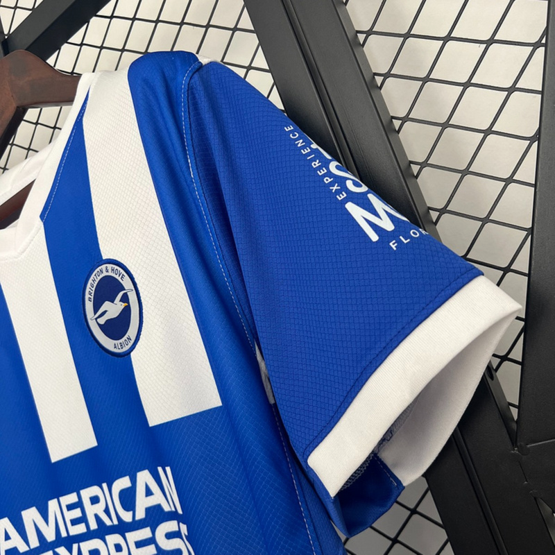 202025/26 Brighton home jersey Fan version