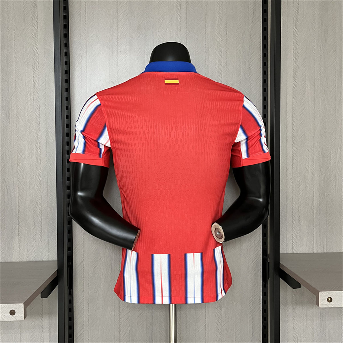 24/25 Atletico Madrid Home Jersey Player Version