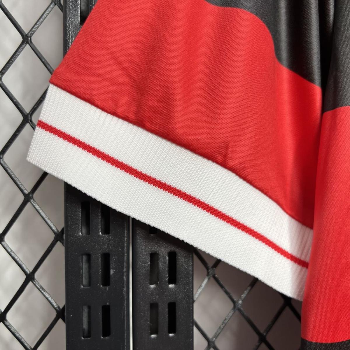Retro Flamengo 2018/19 third away jersey Fan Version
