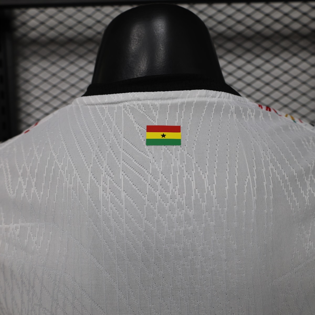 Ghana 2026 World Cup Home Jersey Player Version