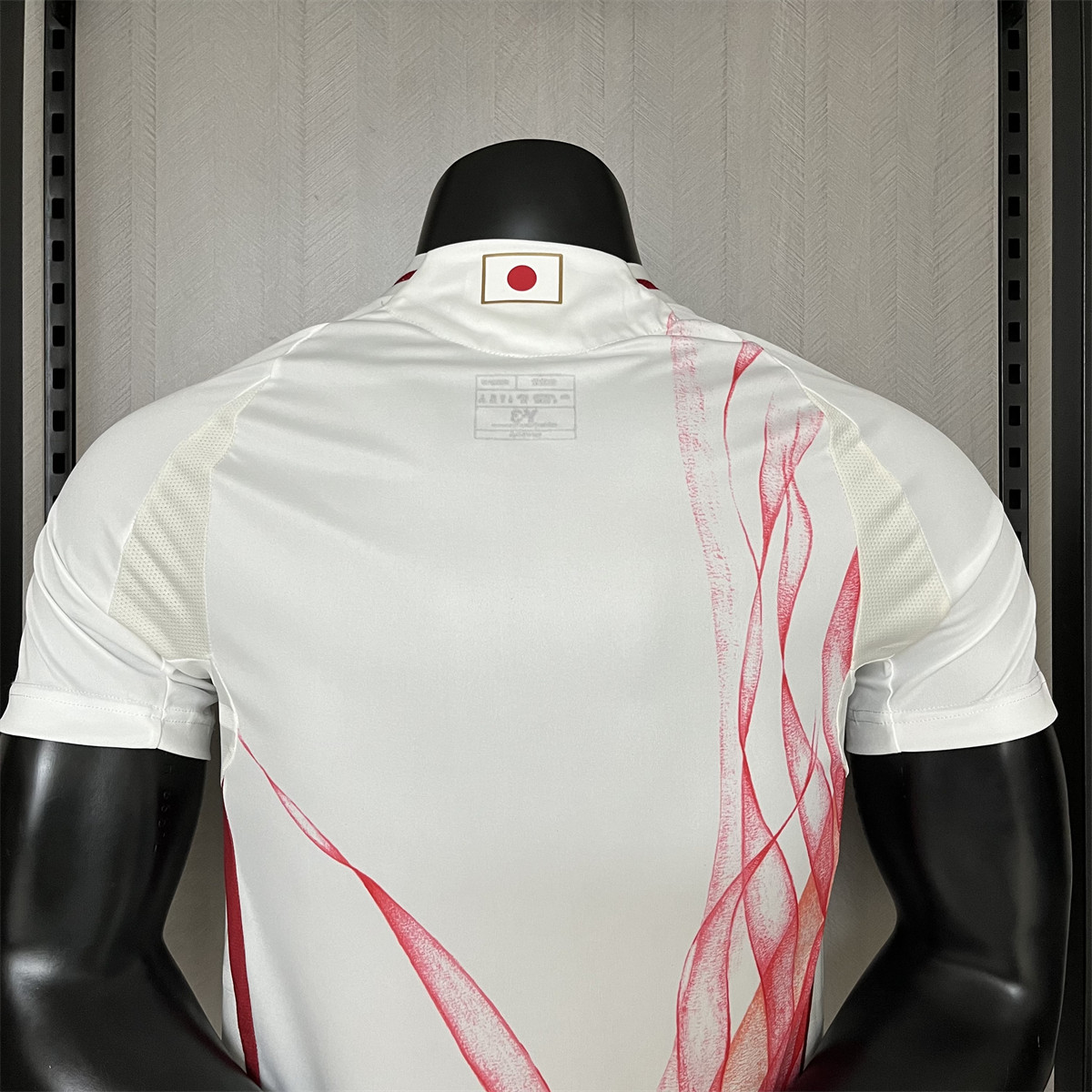 24/25 Japan Y-3 Special Edition White Jersey Player Version