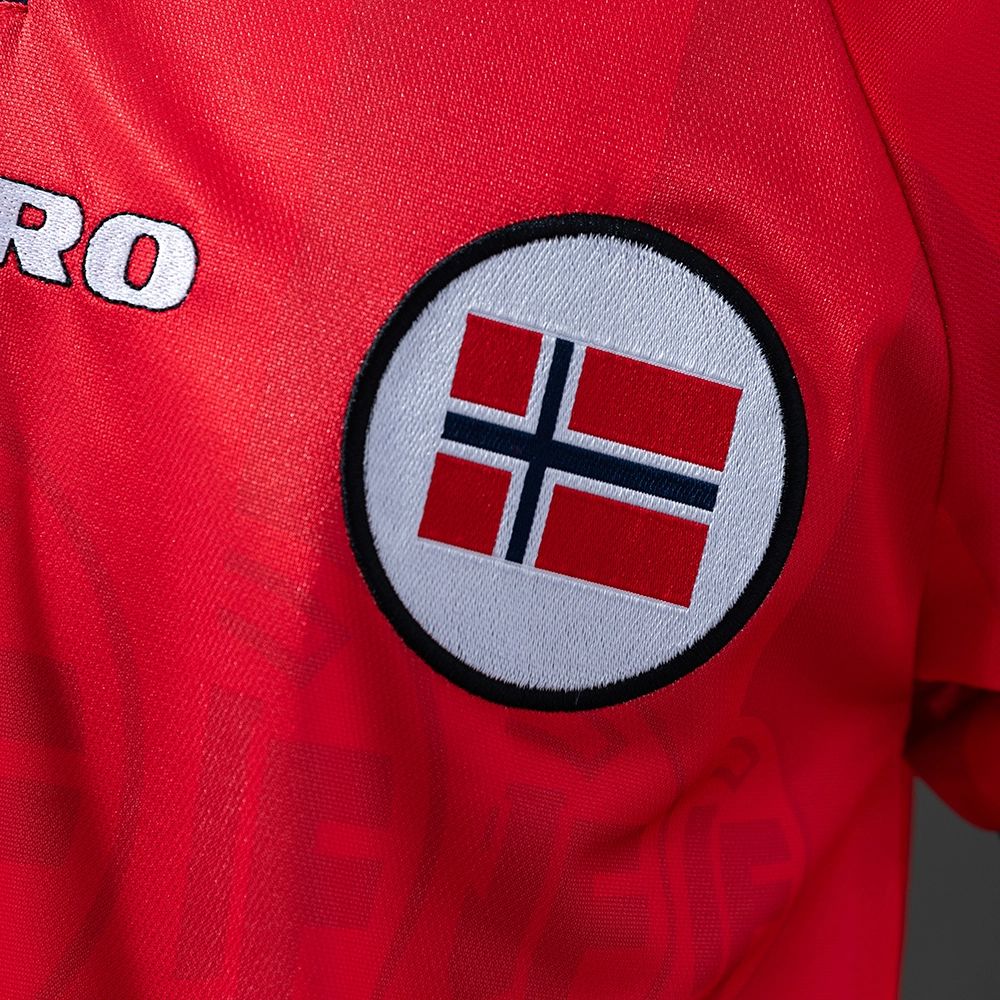 Retro Norway 1998/99 Home jersey Fan Version