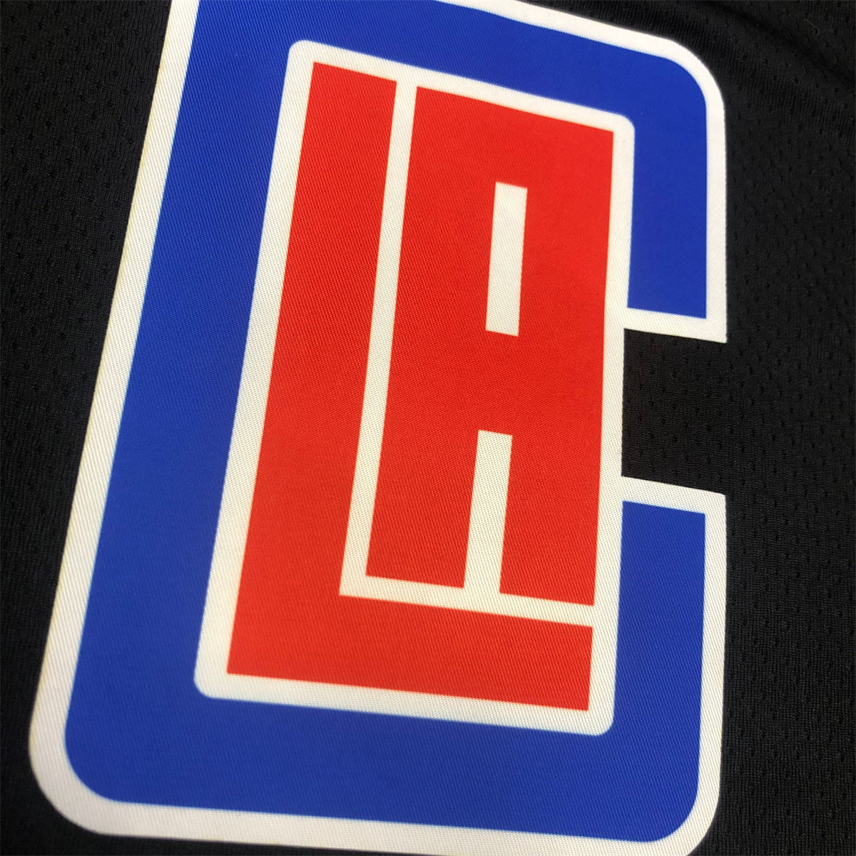NBA Los Angeles Clippers V neck Black Jersey LEONARD#2 S-XXL