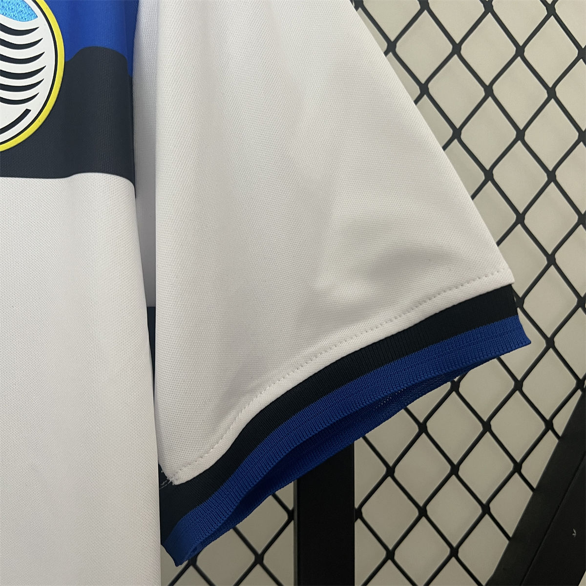 2024/25 Atalanta Away Jersey Fan Version