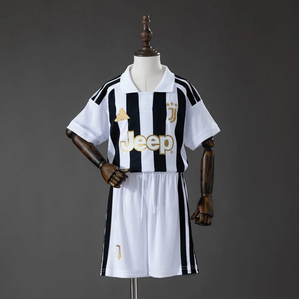 2026/27 Juventus Home Kids Kits