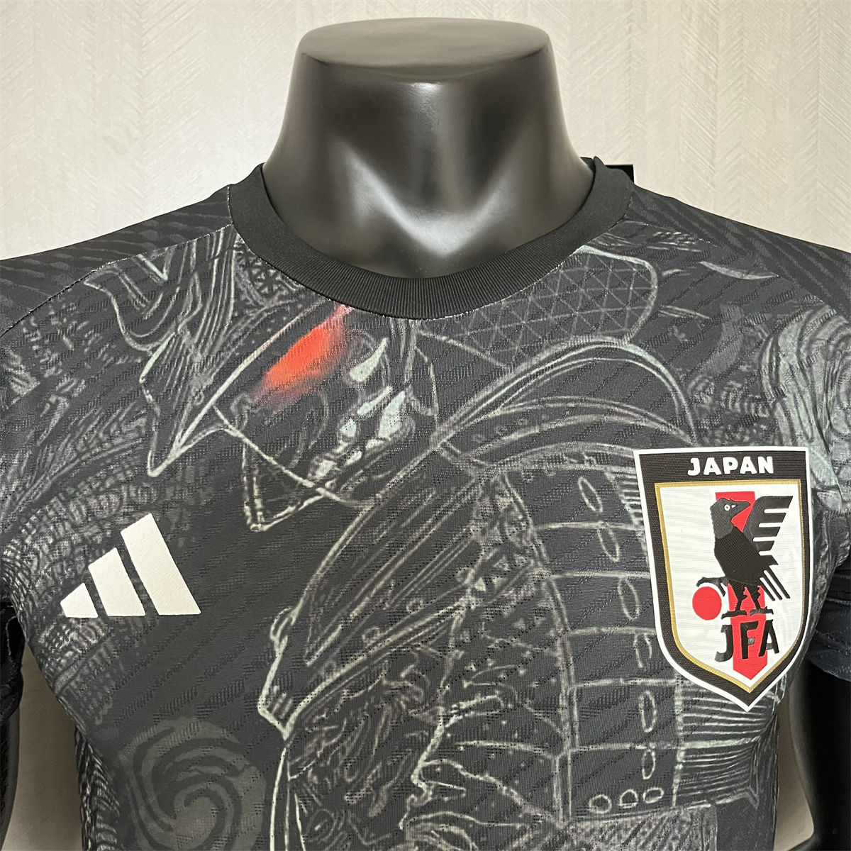 24/25 Japan Dragon Demon Samurai Special Edition Jersey Player Version
