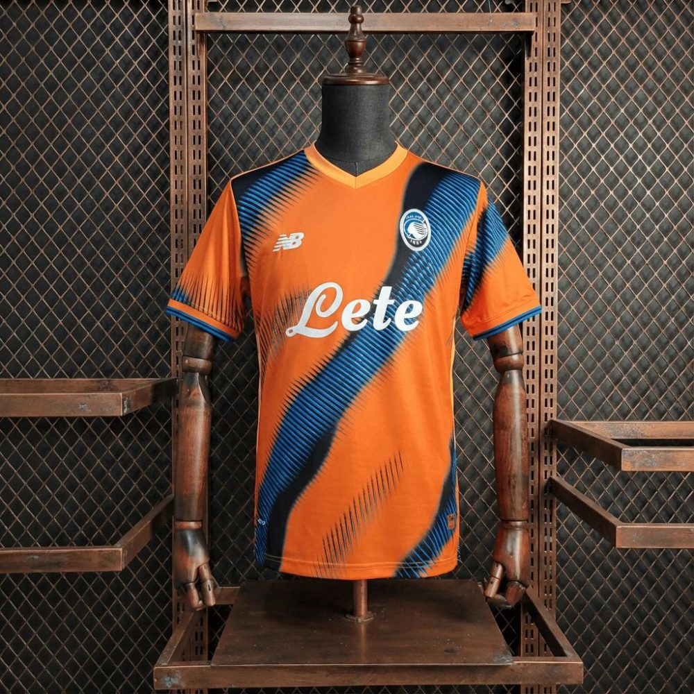 2025/26 Atalanta Special Edition jersey Fan version