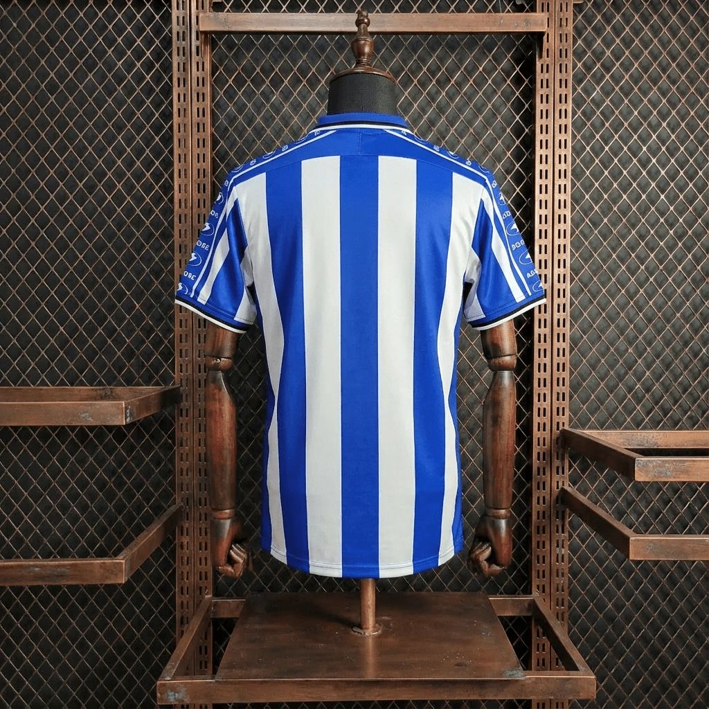 Retro Deportivo Alaves 1998/99 Home jersey Fan Version