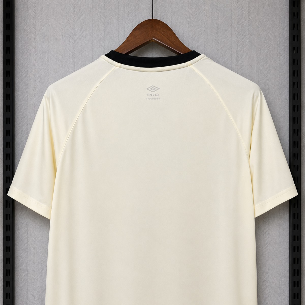 2026/27 Santos Training Beige Jersey Fan Version