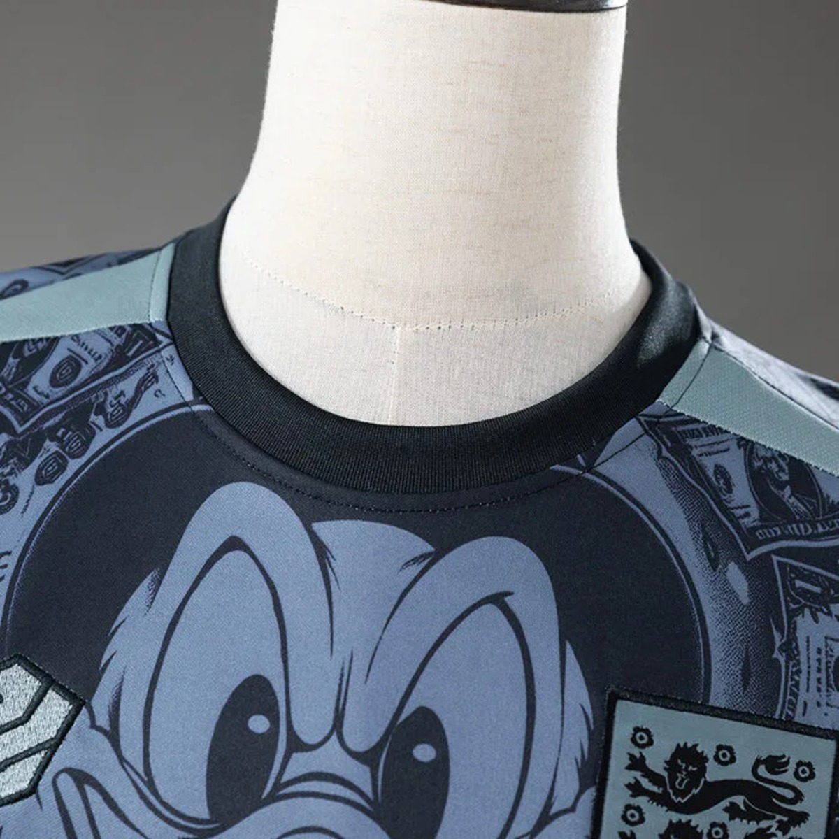 2026 England Duck Special Edition Jersey Fan Version