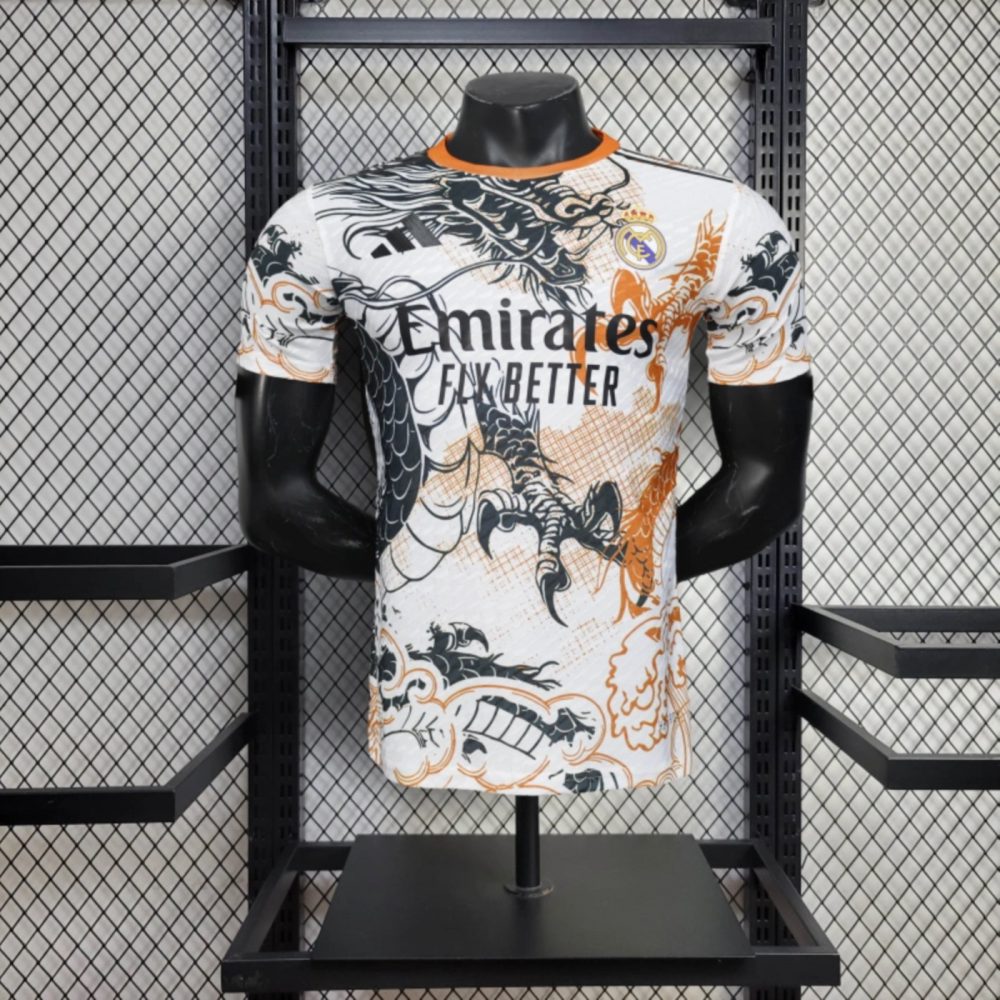25/26 Real Madrid Special Edition jersey Player Version