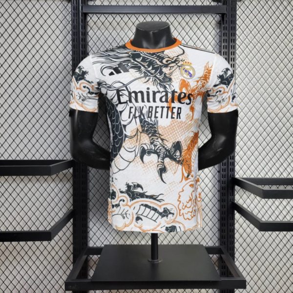 25/26 Real Madrid Special Edition jersey Player Version