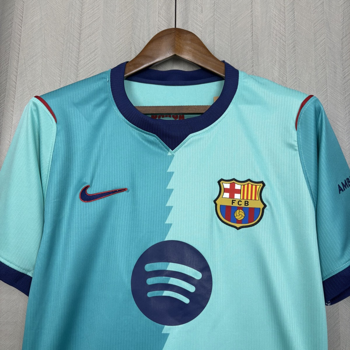 2026/27 Barcelona Second Away Jersey Fan version