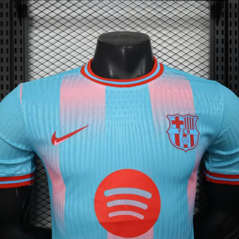 2025/26 Barcelona Special Edition jersey Player Version