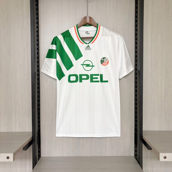 Retro Ireland 1992/94 Away Jersey Fan Version