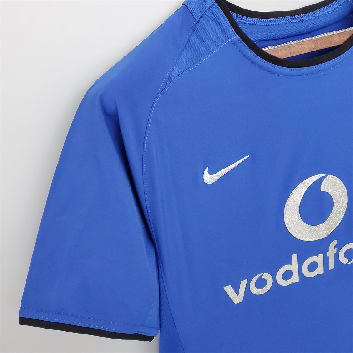 Retro Manchester United 02/04 away jersey Fan Version