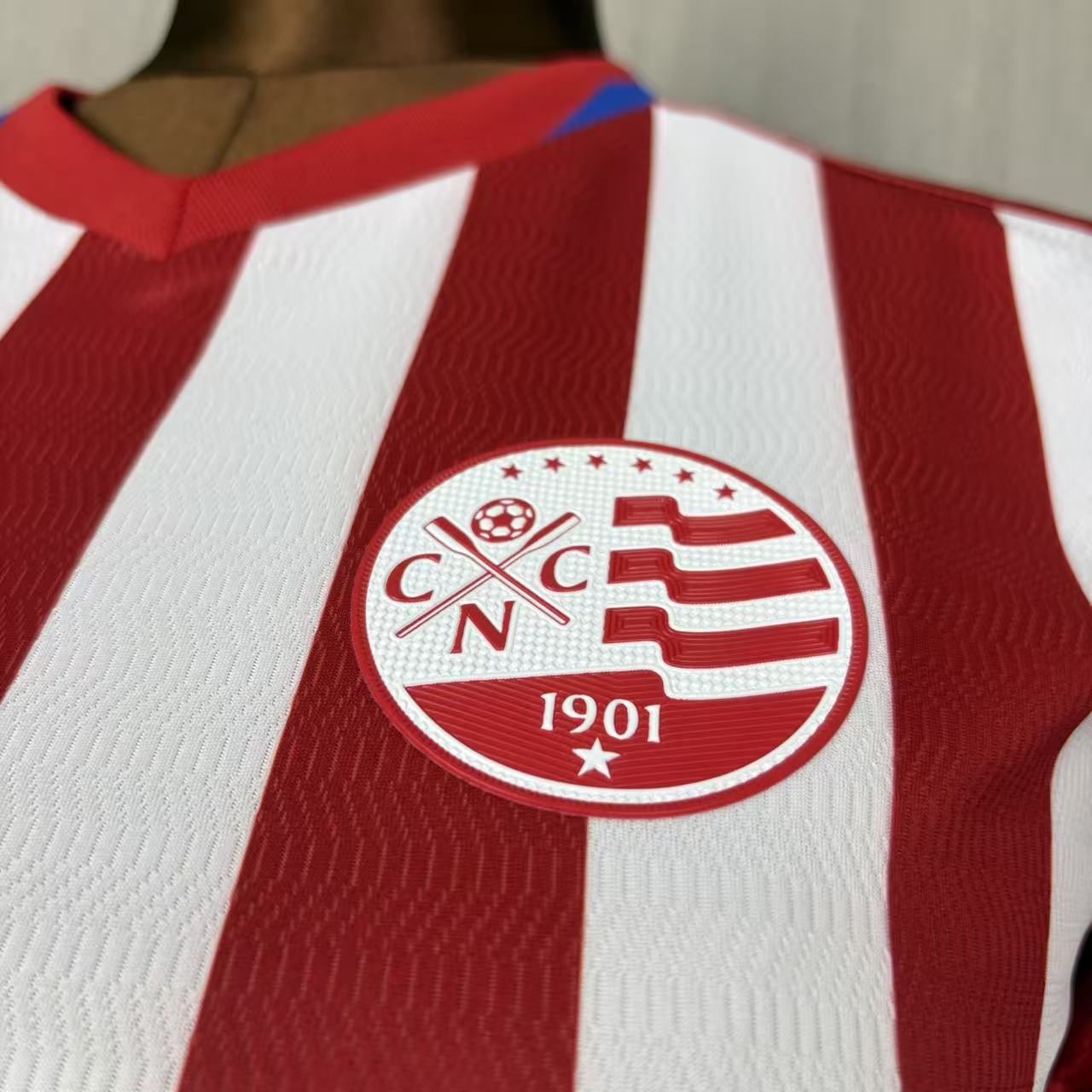 2026/27 Nautico Home Women's Jersey