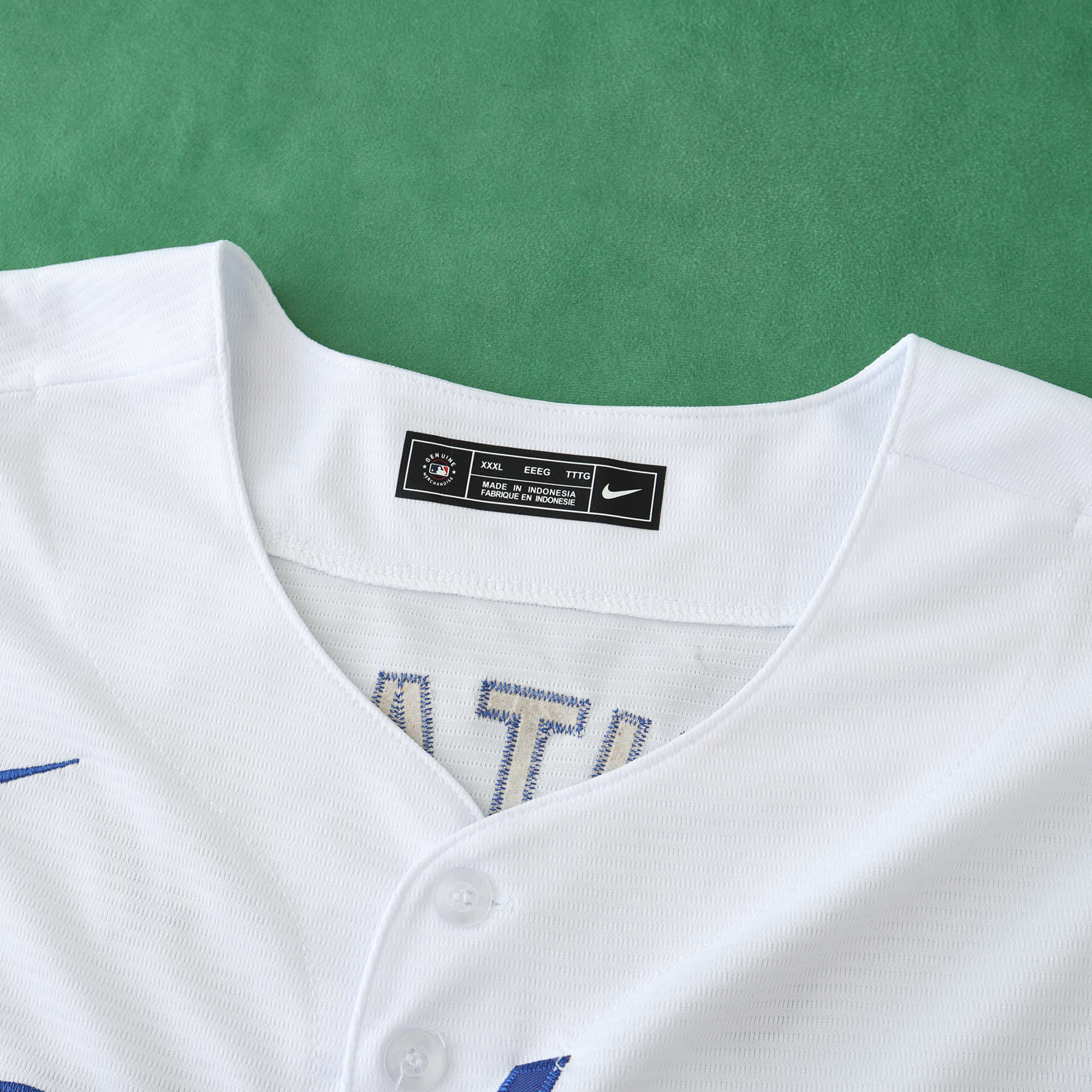 MLB LosAngeles Dodgers White Jersey OHTANI #17