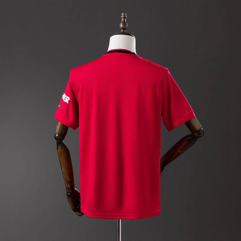 Retro Manchester United 2019/20 Home jersey Fan Version