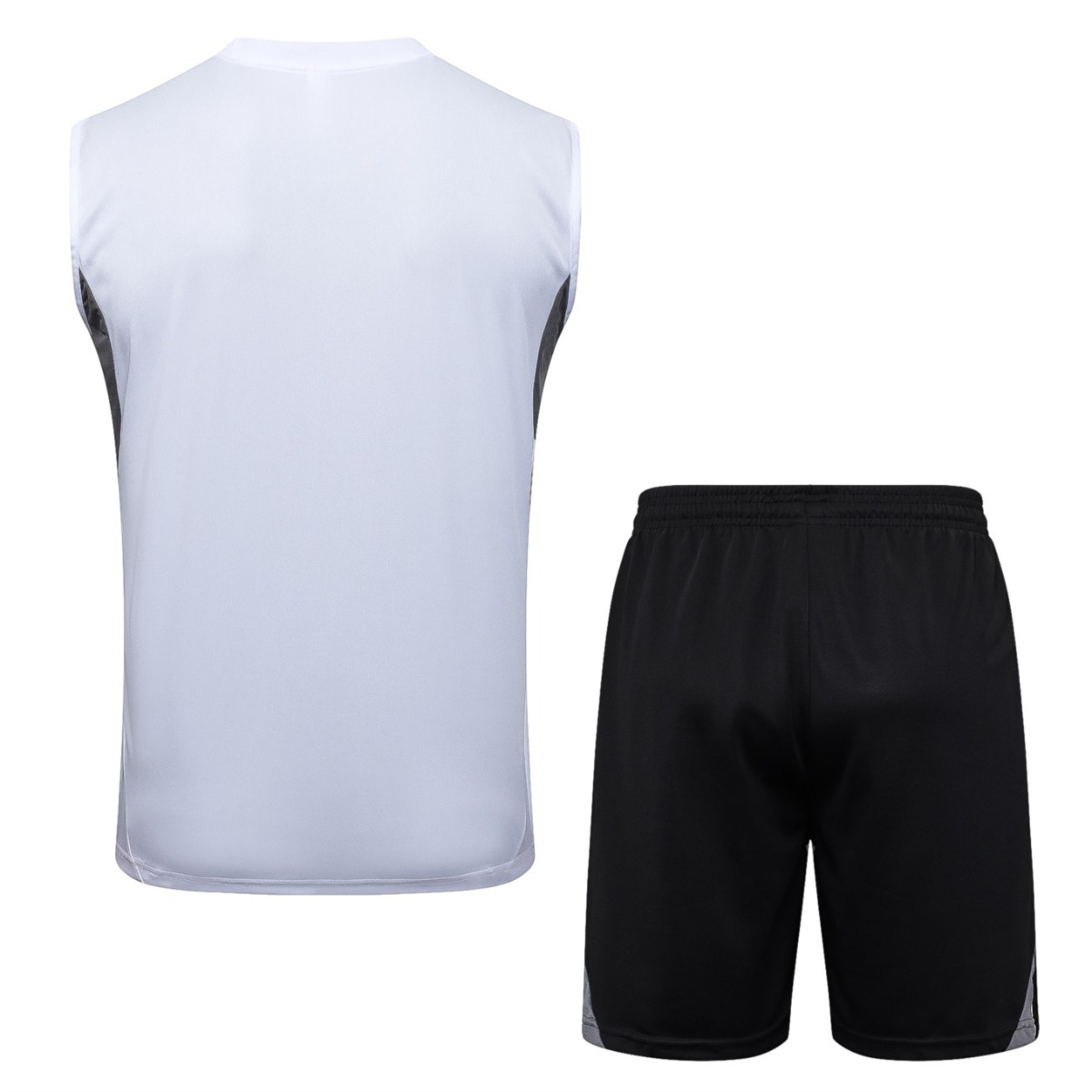 2026 Germany White Training Set Shirt and Shorts