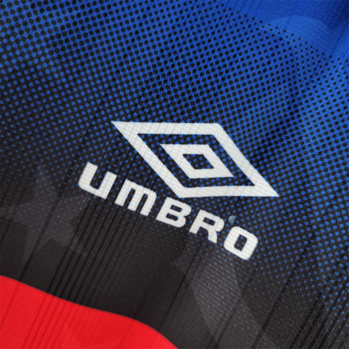 Retro Flamengo 1995 third away jersey Fan Version