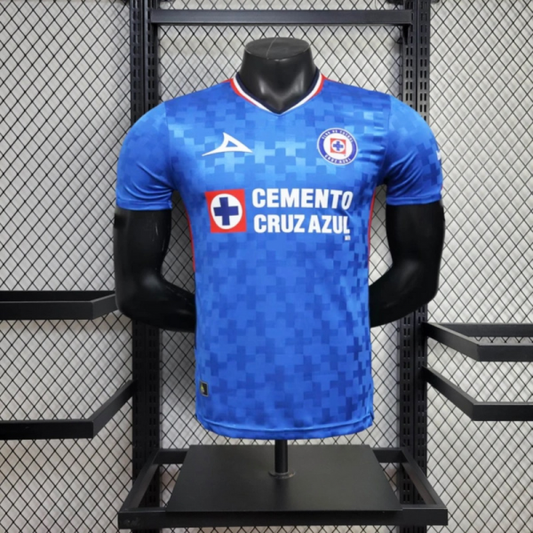 2025/26 Cruz Azul de Mexico Home jersey Player Version