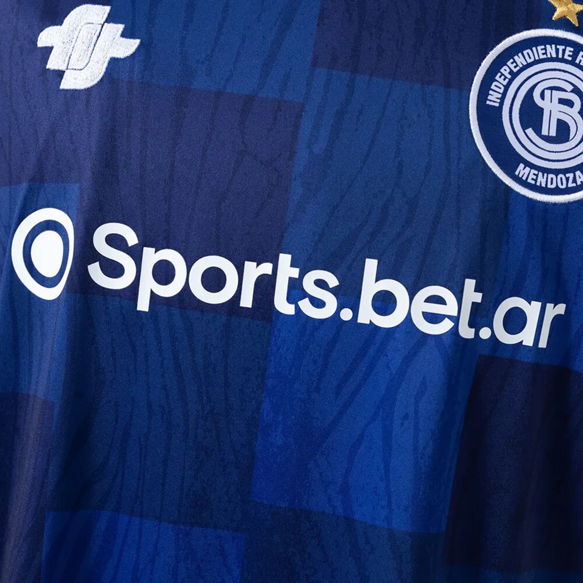 2026/27 Independiente Rivadavia Home Jersey Fan version
