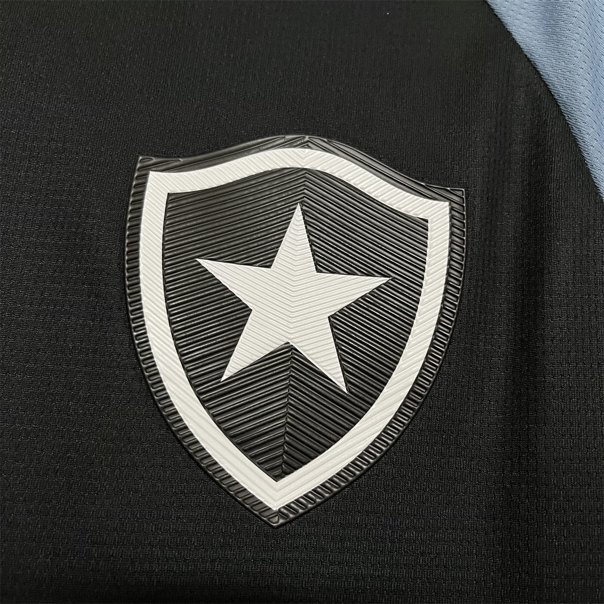 Botafogo 24/25 Black and Grey training Jersey Fan Version