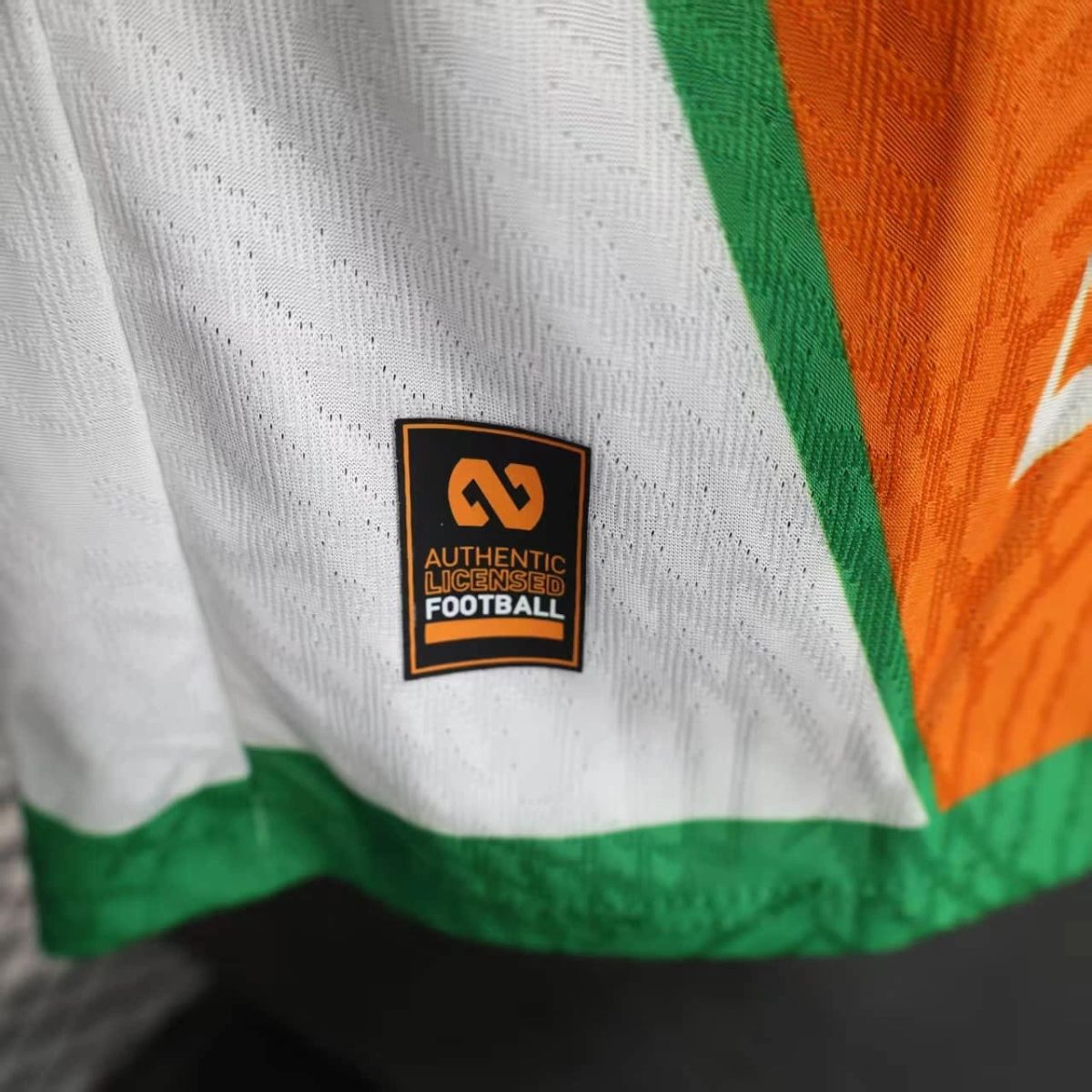 2025/26 Ivory Coast Special edition Orange Jersey Player Version