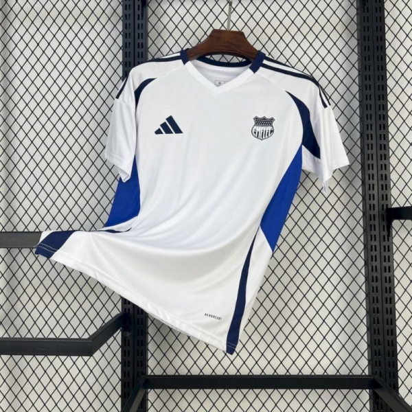 2025/26 Emelec Guayaquil Away Jersey Fan Version