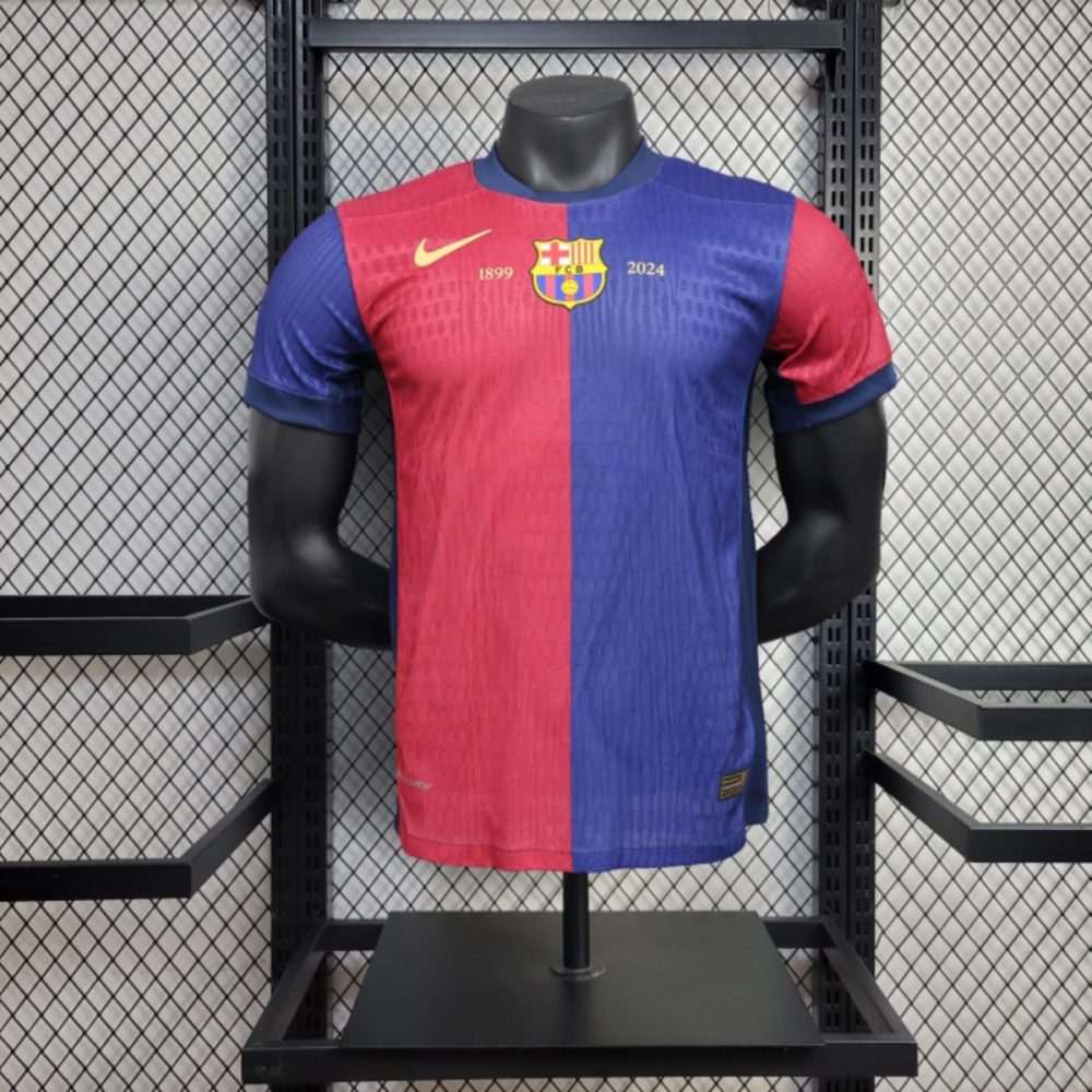 24/25 Barcelona Special edition jersey Player Version