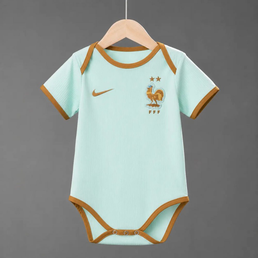 France 2026 World Cup Away Baby Jersey