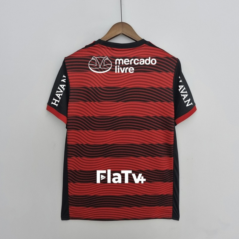 2022/23 Flamengo Home jersey Fan Version