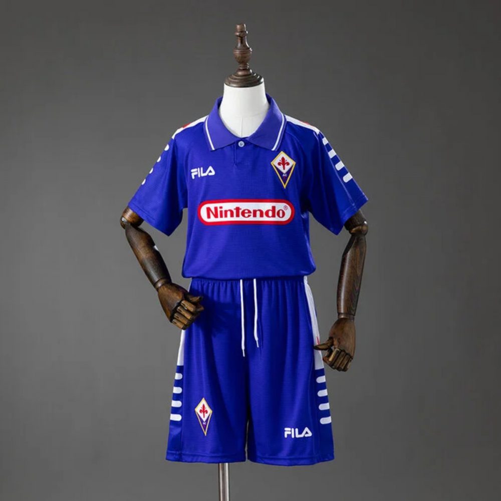 Retro Florence 1998/99 Home Kid Kits