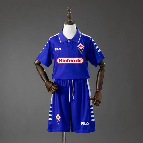 Retro Florence 1998/99 Home Kid Kits