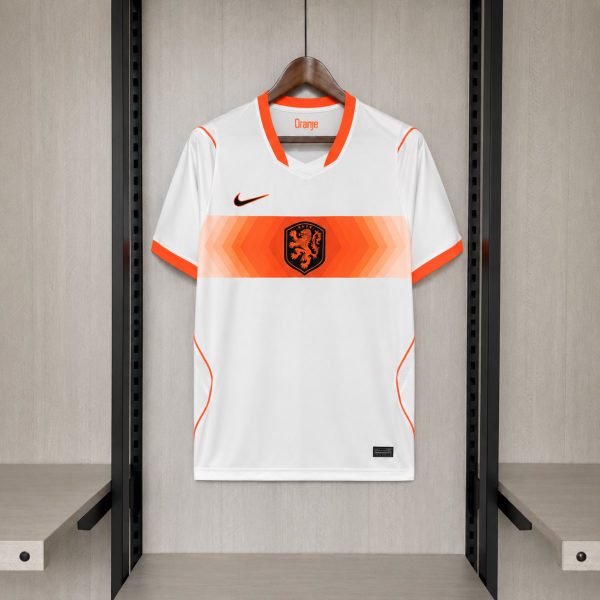Netherlands 2026 World Cup Away Jersey Fan Version