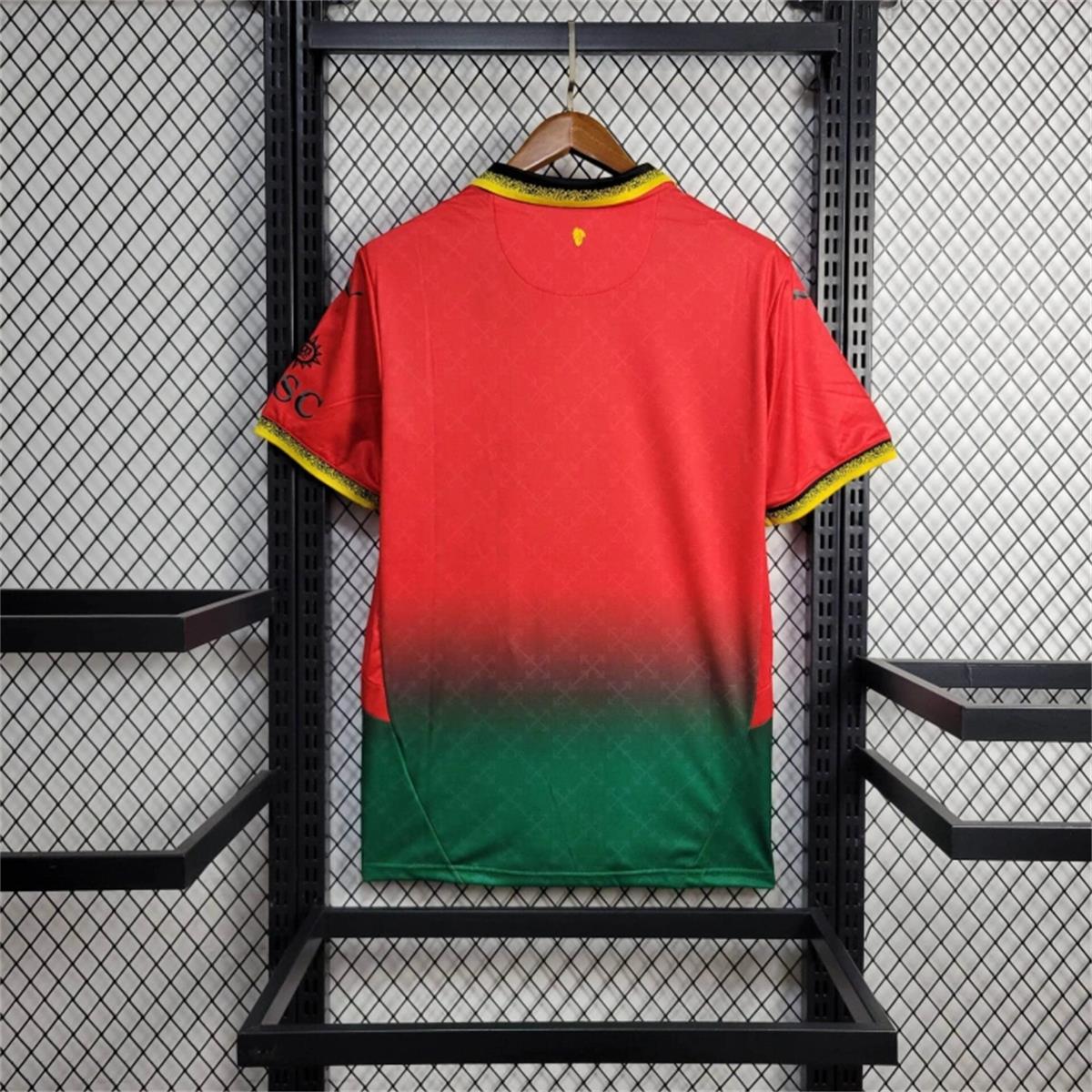 2025/26 AC Milan Co-Branded Edition Jersey Fan Version